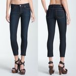 Paige “Kylie Crop” Skinny Jeans. Size 26 Photo 1