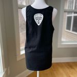 Bella Canvas Southern Comfort Black White Graphic Racerback Tank Swim Coverup Size M Photo 2