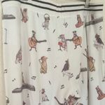 P.J. Salvage Women’s Dog musician Pajama Pants size XL lounge sleepwear Photo 6