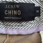 J.Crew 8 33 Chinos Cotton Khaki Shorts Photo 5