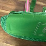 The Sak Y2k  green and pink shoulder cargo bag Photo 6