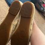 Kork-Ease  gold metallic flats 9 Photo 6