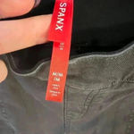 Spanx  Stretch Twill Shorts 6"  NWOT size Medium Photo 3