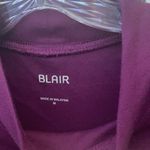 Blair FINAL MARKDOWN Ladies  mock neck tee medium Photo 2