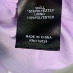 Lovers + Friends Lavender Long-sleeve Blazer Dress New with Tag W-629 Sz XS Photo 6