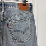 Levi's Levi’s 501 Skinny Selvedge in Ocean Pacific Blue White Oak Cone Denim Size 26 Photo 6