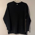 Varley  Manning in Black Rib with size zipper details size XS Photo 3