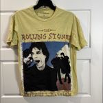 The Rolling Stones  Bridges To Babylon Graphic Tee Medium NWOT Photo 2