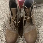 Pierre Dumas  Sabrina- 5 wedge booties 11m Photo 2