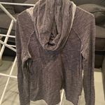 We The Free Free people beach grey cowlneck shirt Photo 0