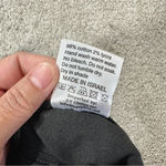 Bevy Flog Dafna Black Stripe Pinstripe Pull On Pants High Rise Contemporary 29 Photo 10