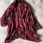 ZARA  medium plaid tunic dress M Photo 0
