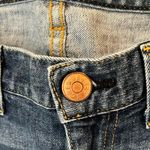 J.Crew Bootcut Jean all-day stretch in faded blue low rise y2k Women's sz. 27 Photo 2