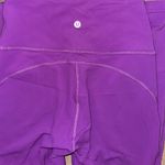 Lululemon Groove Pants Flare Super High-Rise Nulu Purple Photo 2