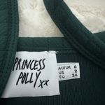 Princess Polly Green Arabella Short Set Photo 4