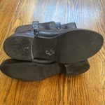 Nine West  Leather Moto Ankle boots Photo 4