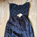 Bec & Bridge  Halle Strapless Dress Photo 1