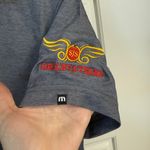 Travis Mathew Women's Oceanside Heather Polo NEW Golf Embroidered Sleeve Photo 3