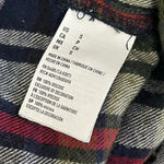 American Eagle  Ahh-Mazingly Soft Plaid Boyfriend Shirt Women’s S | Preppy Skater Photo 8