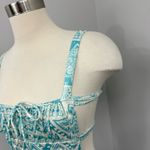 Out From Under  Blue One Piece Siwmsuit Photo 1