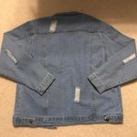 SheIn Jean Jacket Photo 1
