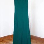 Reformation 1HR SALE ⚡ Gimlet Dress (Emerald) Photo 2