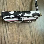 Trina Turk Stylish Black and White Crossbody Bag Photo 5