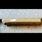 Designo black/ivory 925 Silver Skull Dog Tag Black Photo 4