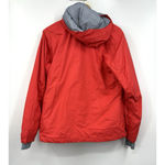 Columbia  Sportswear Womens Powderhouse II Jacket‎ Bright Pink w Grey Lining Sz L Photo 7