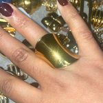 Banana Republic RAVENA FLUME RING AUREUS + ARGENT Photo 1