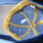 Olivia & Kate Sparkle Star Denim Baseball Cap Blue Photo 2