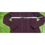 Neiman Marcus  The Cashmere Collection  Open Cardigan Sparkle Beaded Sweater sz S Photo 5