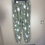 Entro Camo Star Print Joggers ANTHRO M Photo 3