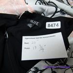 Slny New! floral print tie neck color block sleeveless dress, women's size 12 Photo 13