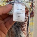 Laurie Felt Striped Fringe Sweater Photo 10