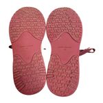 Isabel Marant  Edrew metallic sneakers Sz 6.5 pink silver Photo 2