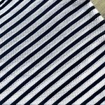 Calvin Rucker striped short sleeved shirt S Photo 13