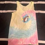 Buc-ee's Women’s tie dye buc ee’s tank top Photo 0