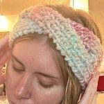 HAZY DAYS DIY handmade knit headband ear warmer Photo 0