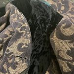 Steampunk vest top Black Size M Photo 6