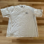 Stüssy stussy oversized tee Photo 0