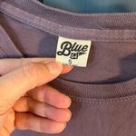 Blue 84 Dark Purple Long Sleeve Tee | Women’s Size Small Photo 2