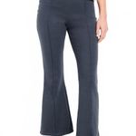 Old Navy Tall High-Waisted Dynamic Fleece Crop Kick Flare Sweatpants Howlite NWT Photo 0