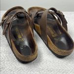 Birkenstock  sandals MAYARI BIRKIBUC size7                               ordr195 Photo 7