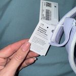 Lululemon NWT  Removable Sweatband All-Sport Visor L/XL Photo 2