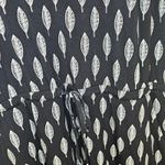 Soft Surroundings  Womens Black Whitley Short‎ Dress XL Photo 2