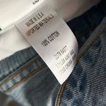 AGOLDE • Criss Cross Light Wash Jeans Photo 8