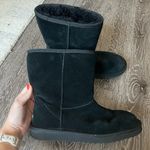UGG Koolaburra By  Koola Short Bootie in Black, Size 9 Photo 5