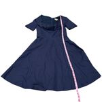 LINDY BOP Sloane dress in midnight blue Size 10 Photo 1