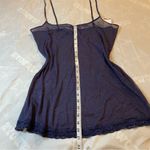Victoria's Secret Deep Blue Camisole Photo 2
